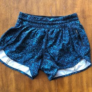 Lululemon Tracker Short